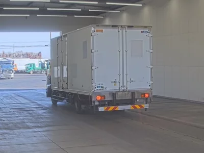 Nissan CONDOR  с аукциона в Японии