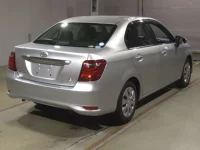 Toyota COROLLA AXIO лот № 2252 оценка 4  с аукциона в Японии 1