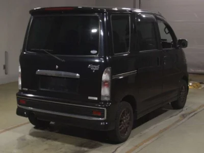 Daihatsu Atrai Wagon  с аукциона в Японии