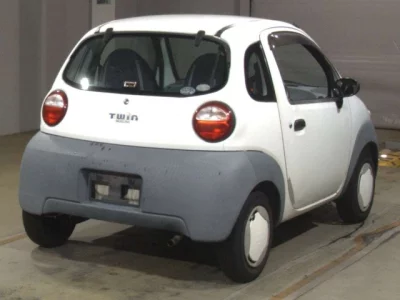 Suzuki TWIN