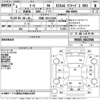 Daihatsu THOR лот № 80059 оценка R  с аукциона в Японии 2