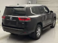Toyota LAND CRUISER лот № 12495 оценка 5  с аукциона в Японии 1