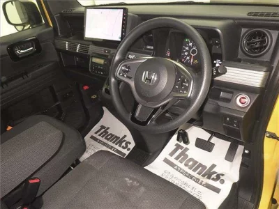 Honda N VAN