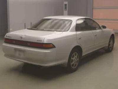 Toyota MARK II  с аукциона в Японии