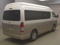 Toyota HIACE лот № 80069 оценка 3.5  с аукциона в Японии 1