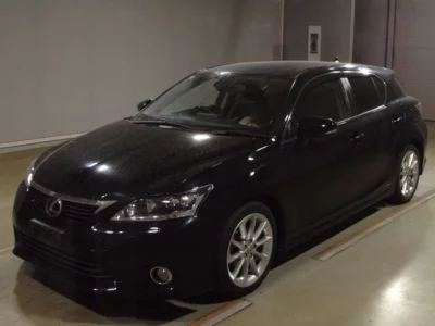 Lexus CT