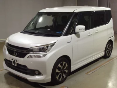 Mitsubishi DELICA D2