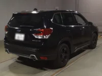 Subaru FORESTER лот № 2265 оценка 5  с аукциона в Японии 1