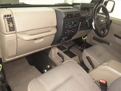 Chrysler JEEP WRANGLER