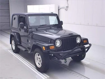 Chrysler JEEP WRANGLER