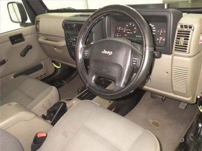 Chrysler JEEP WRANGLER