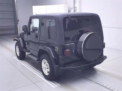 Chrysler JEEP WRANGLER