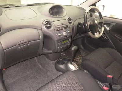 Toyota VITZ  с аукциона в Японии