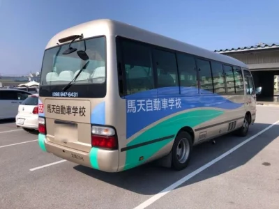 Toyota COASTER