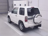 Mitsubishi PAJERO MINI лот № 80645 оценка ***  с аукциона в Японии 1