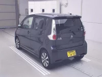 Mitsubishi EK CUSTOM лот № 80644 оценка ***  с аукциона в Японии 1