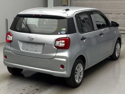 Daihatsu Boon  с аукциона в Японии