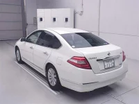 Nissan TEANA лот № 60272 оценка 4  с аукциона в Японии 1