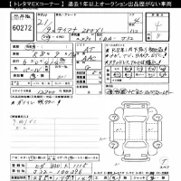 Nissan TEANA лот № 60272 оценка 4  с аукциона в Японии 8