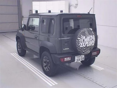 Suzuki JIMNY SIERRA