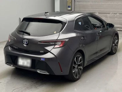 Toyota COROLLA SPORT