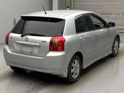 Toyota COROLLA RUNX