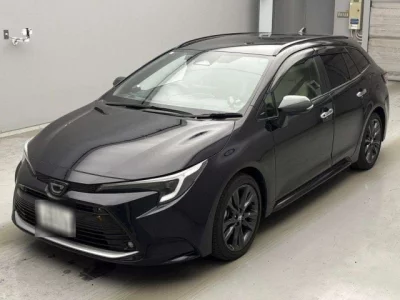 Toyota COROLLA TOURING