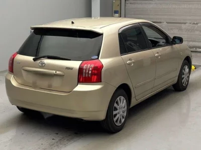 Toyota COROLLA RUNX
