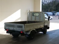 Toyota DYNA лот № 1412 оценка 3  с аукциона в Японии 1