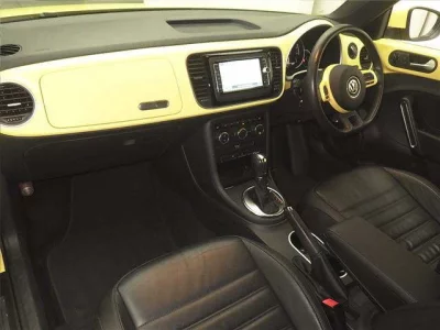 Volkswagen THE BEETLE