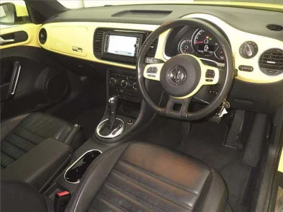 Volkswagen THE BEETLE