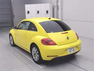 Volkswagen THE BEETLE
