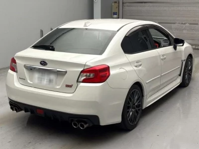 Subaru WRX
