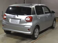 Toyota PASSO лот № 2311 оценка 4.5  с аукциона в Японии 1
