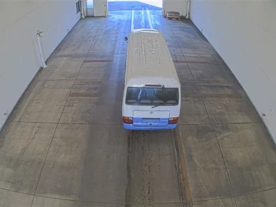 Toyota COASTER  с аукциона в Японии