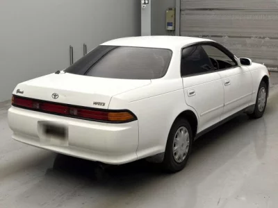 Toyota MARK II