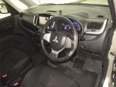 Mitsubishi DELICA D2