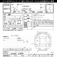 Mazda FLAIR WAGON лот № 60317 оценка R  с аукциона в Японии 8