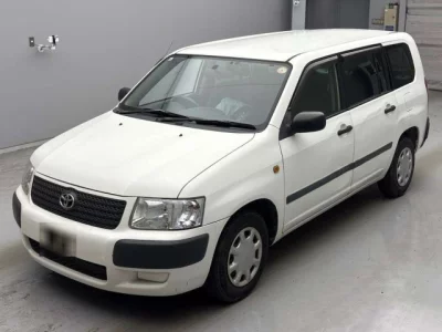 Toyota SUCCEED