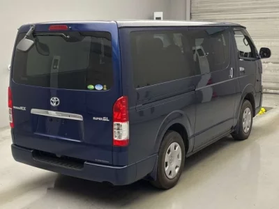Toyota REGIUS ACE VAN
