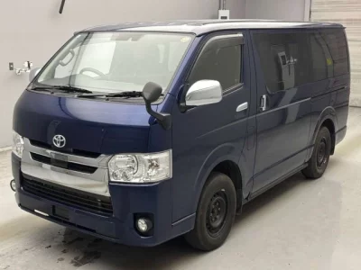 Toyota REGIUS ACE VAN