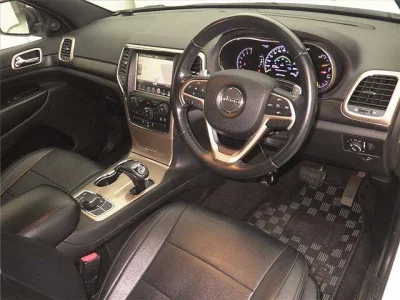 Chrysler JEEP GRAND CHEROKEE