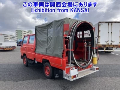 Toyota HIACE TRUCK