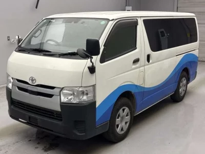 Toyota REGIUS ACE VAN