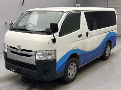 Toyota REGIUS ACE VAN