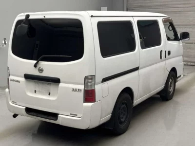 Nissan CARAVAN VAN