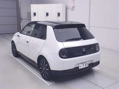 Honda E