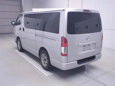 Toyota REGIUS ACE VAN