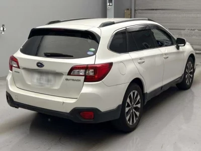 Subaru LEGACY OUTBACK