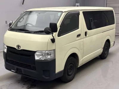 Toyota REGIUS ACE VAN